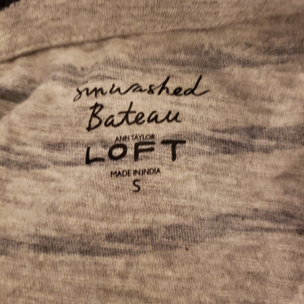 Ann Taylor LOFT size S top - Picture 2 of 5